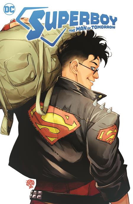 SUPERBOY THE MAN OF TOMORROW TP (03/19/2024) DC COMICS