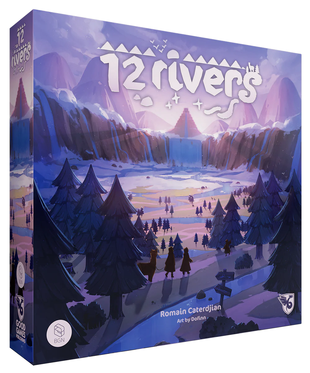 12 Rivers