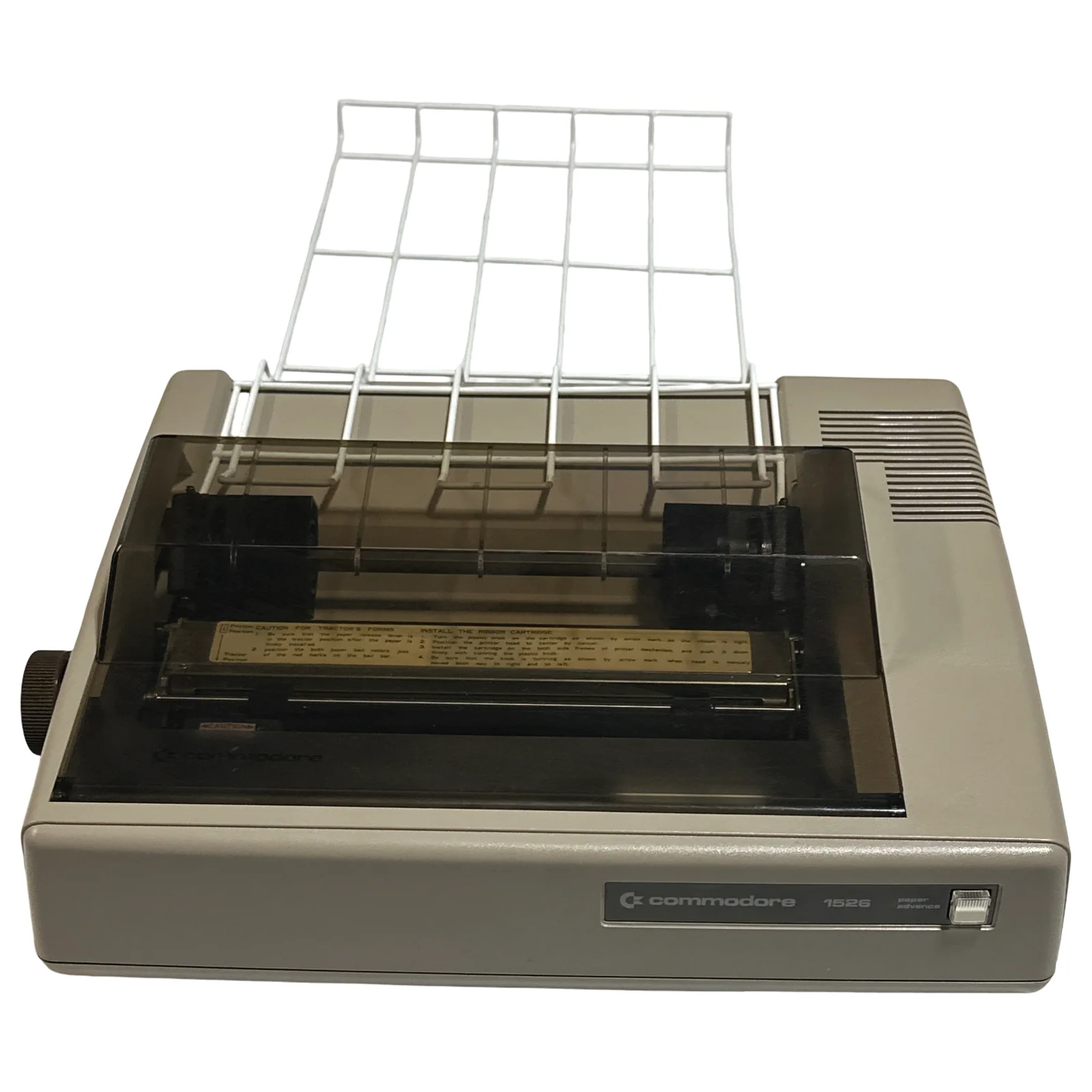 1526 Dot Matrix Printer - Commodore 64