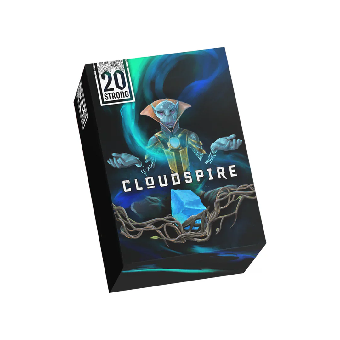 20 Strong: Tanglewoods - Cloudspire Deck