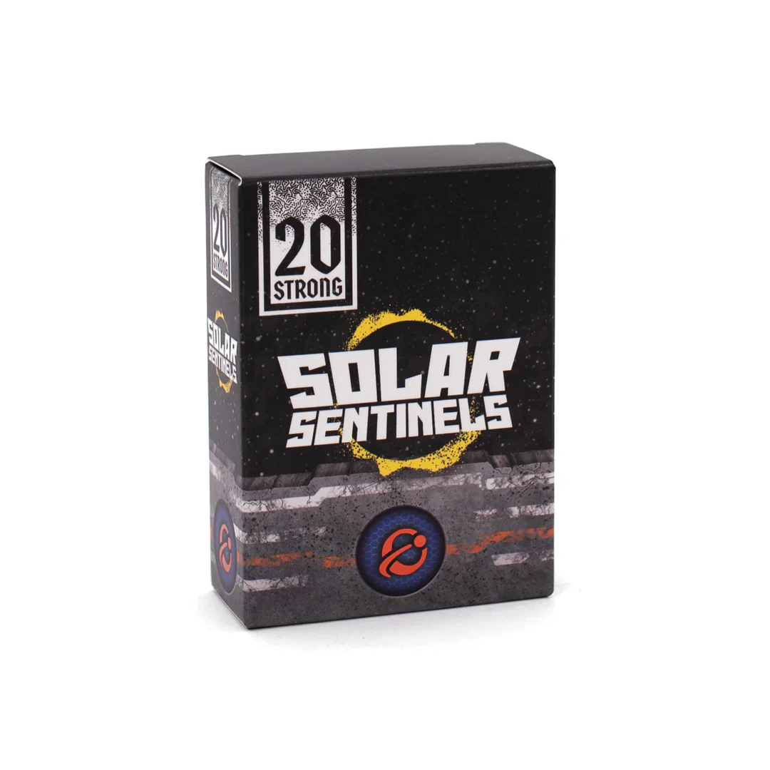 20 Strong: Tanglewoods - Solar Sentinels Deck