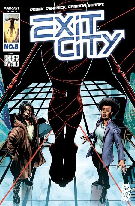 Exit City #6 (05/20/2026) Mad Cave