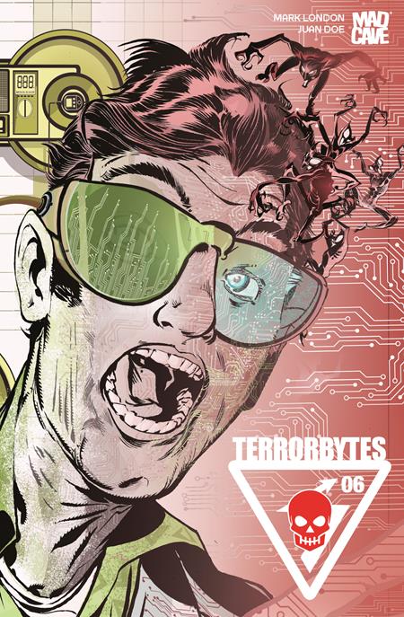 Terrorbytes #6 B Mahmud Asrar Variant (05/13/2026) Mad Cave