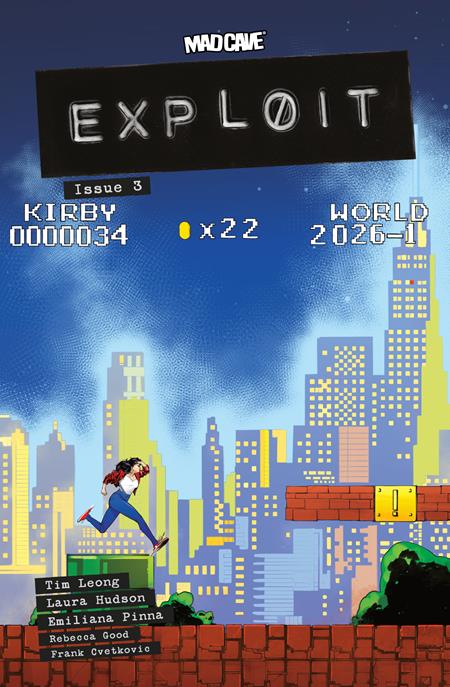 Exploit #3 (Of 4) (05/27/2026) Mad Cave
