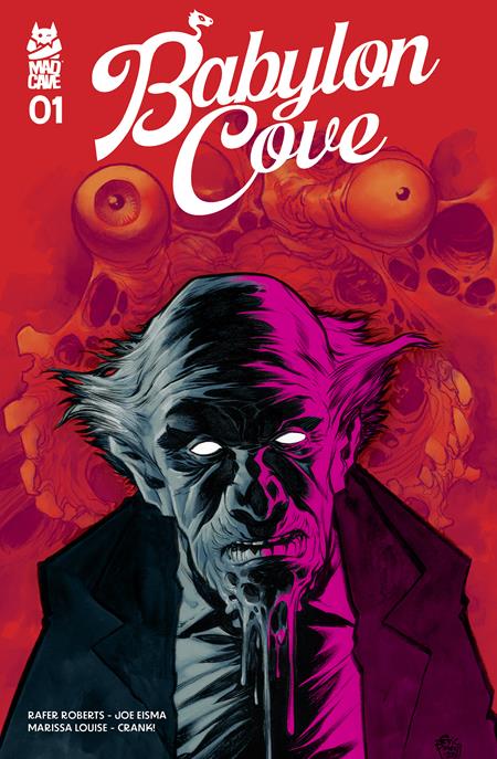 Babylon Cove #1 (Of 5) B Eric Powell Variant (05/20/2026) Mad Cave