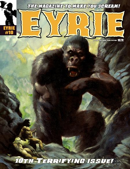 Eyrie Magazine #10 (05/06/2026) Massive