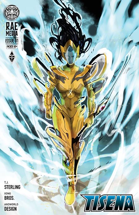 Tisena #1 (Of 6) C Nikolas Draper Ivey Variant (05/13/2026) Massive