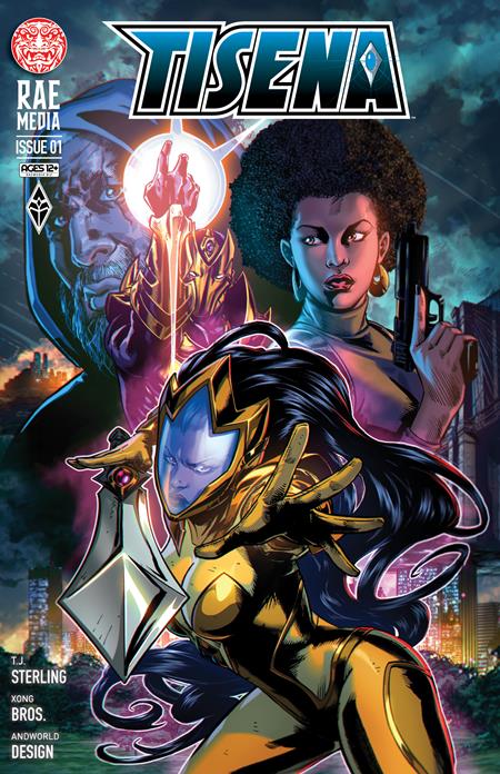 Tisena #1 (Of 6) D 1:10 Alitha Martinez Variant (05/13/2026) Massive