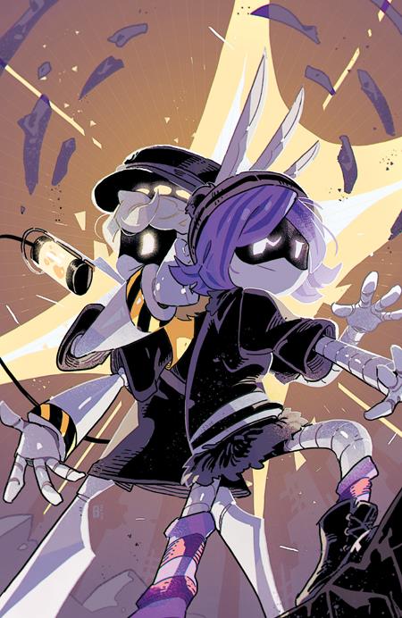 Murder Drones #2 (Of 6) C 1:10 Jo Mi-Gyeong Full Art Variant (03/25/2026) Oni
