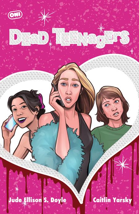 Dead Teenagers #3 (Of 5) C Caitlin Yarsky Variant (05/20/2026) Oni
