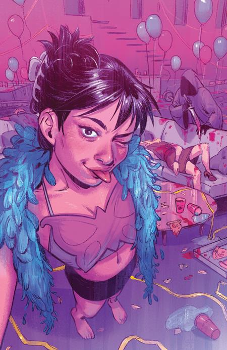 Dead Teenagers #3 (Of 5) D 1:10 Naomi Franq Virgin Variant (05/20/2026) Oni