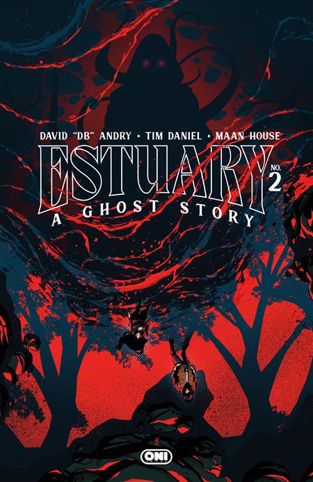 Estuary A Ghost Story #2 (Of 4) B Federico Sabbatini Variant (05/06/2026) Oni