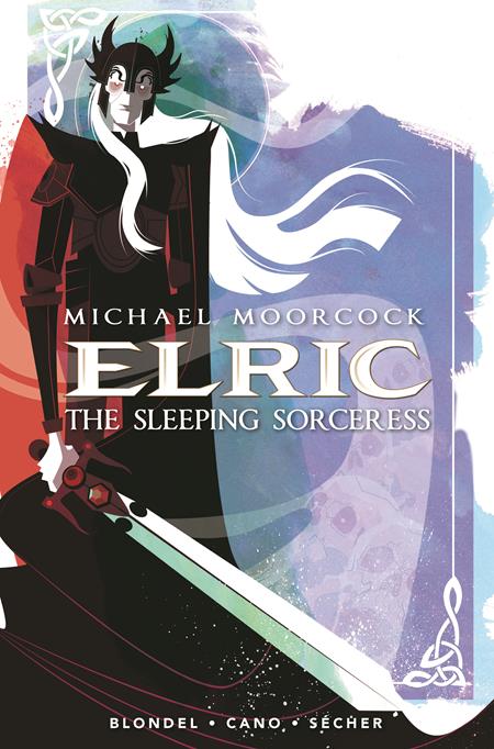 Elric The Sleeping Sorceress #1 (Of 2) B Norm Konyu Variant (04/29/2026) Titan