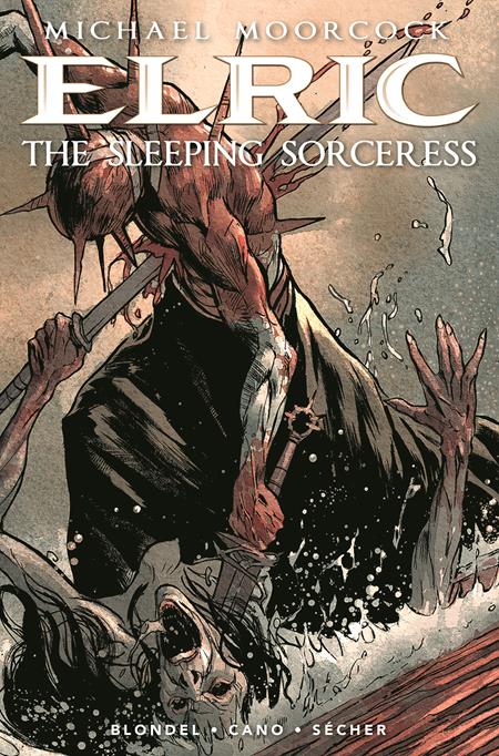 Elric The Sleeping Sorceress #2 (Of 2) B Valentin Sucher Variant (05/20/2026) Titan