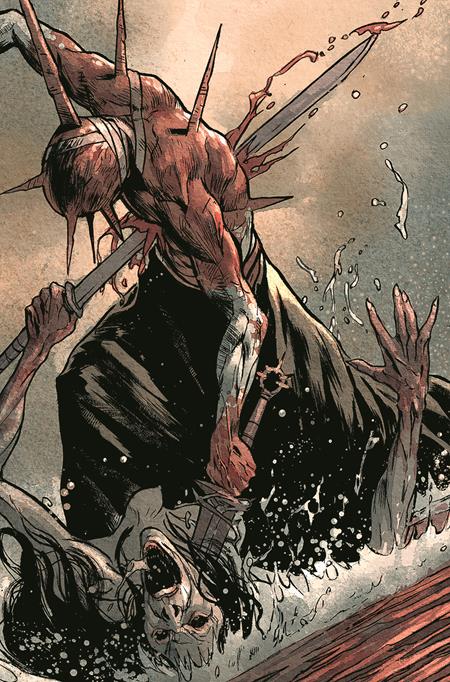 Elric The Sleeping Sorceress #2 (Of 2) D Valentin Secher Virgin Variant (05/20/2026) Titan