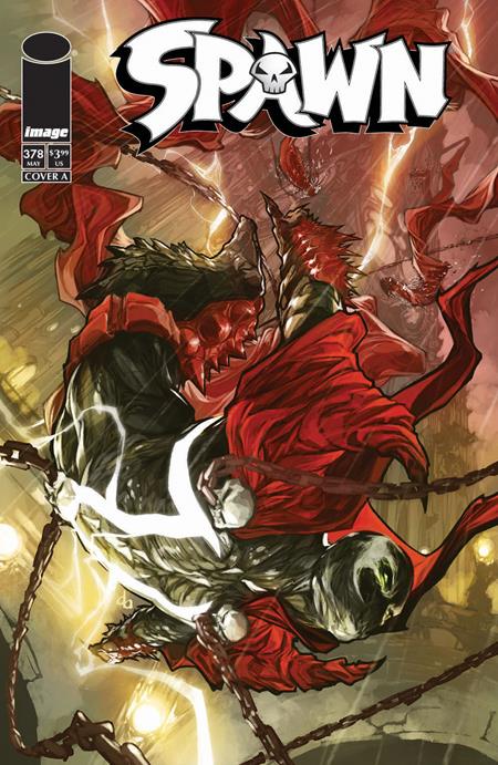 Spawn #378 A Don Aguillo (05/27/2026) Image
