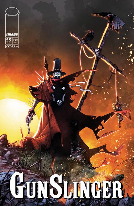 Gunslinger Spawn #55 A Ig Guara (05/20/2026) Image