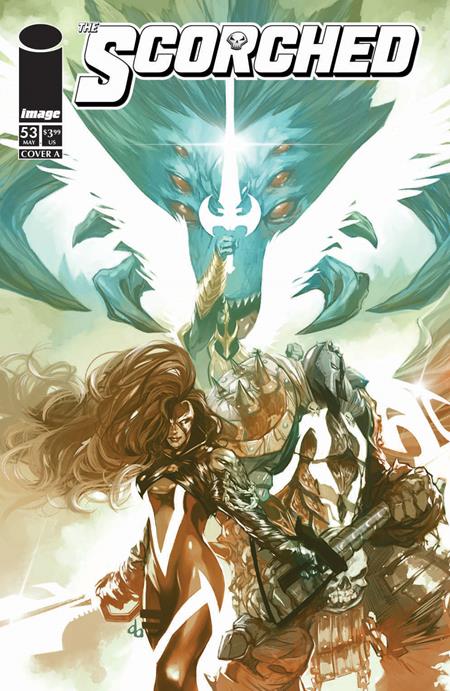 Spawn Scorched #53 A Don Aguillo (05/27/2026) Image