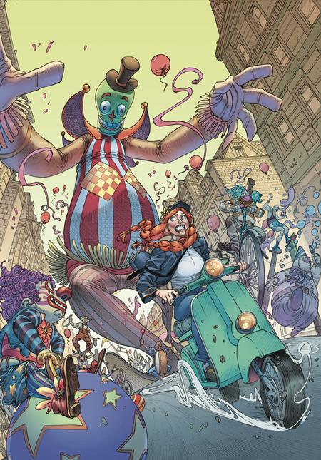 Seasons #10 B Roberto Ali & Chris Chuckry Variant (04/22/2026) Image