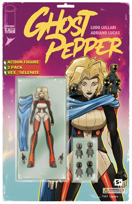 Ghost Pepper #9 C 1:10 Frederic Pham Chuong Variant (03/18/2026) Image