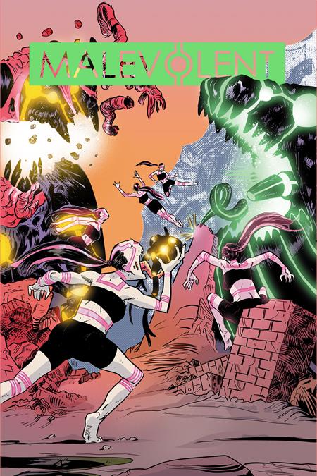 Malevolent #3 A John Bivens (03/25/2026) Image