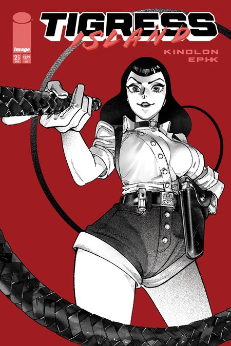 Tigress Island #2 (Of 5) C Zawayuki Variant (04/15/2026) Image