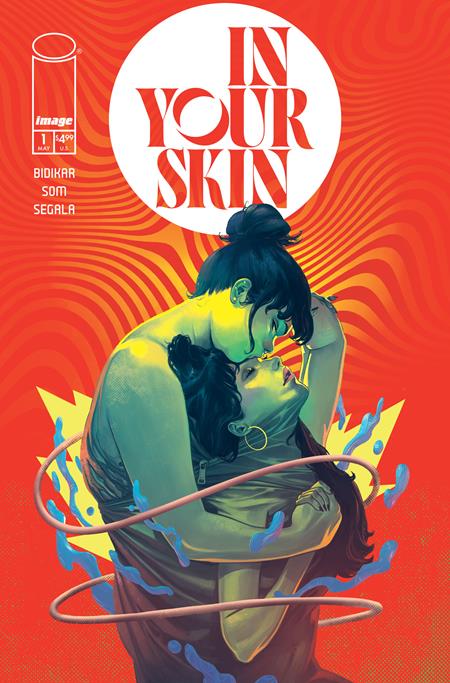 In Your Skin #1 (Of 4) A Som (04/22/2026) Image