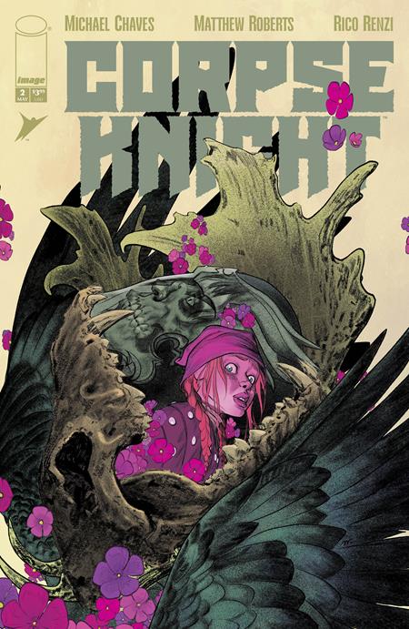 Corpse Knight #2 (Of 6) A Matthew Roberts & Rico Renzi (05/27/2026) Image