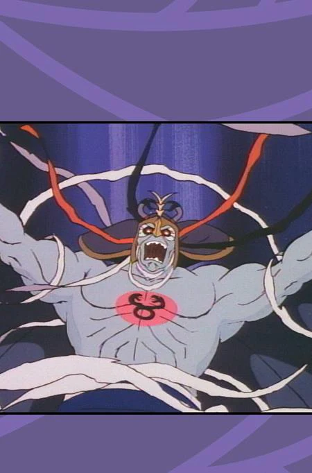 Mumm Ra The Ever Living #2 F 1:10 Animation Art Virgin Variant (05/20/2026) Dynamite