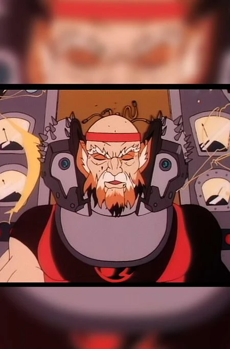 Thundercats X Silverhawks Thunderhawks #2 F 1:10 Animation Art Virgin Variant (05/27/2026) Dynamite