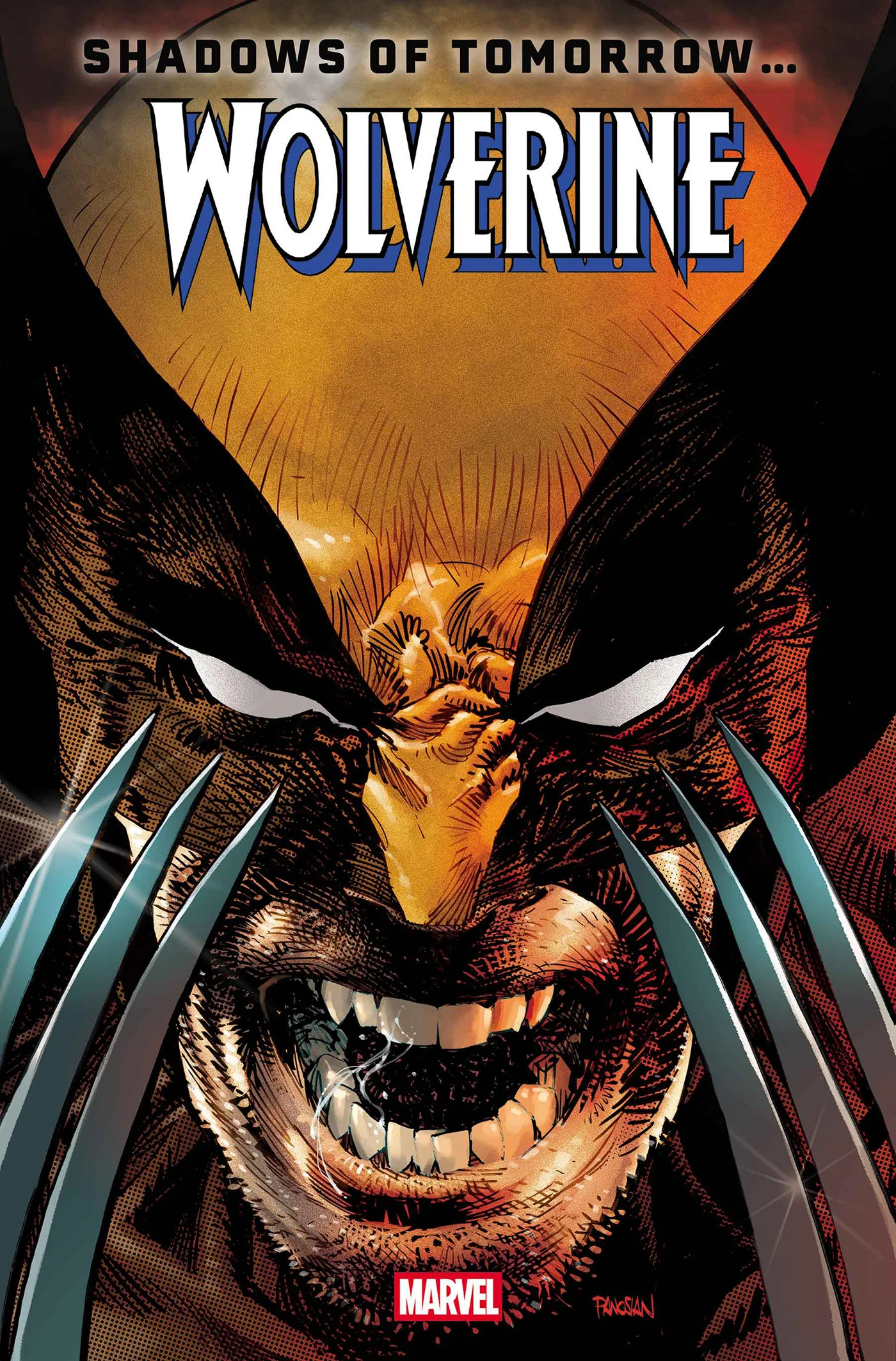 Wolverine #18 A Dan Panosian (04/08/2026) Marvel