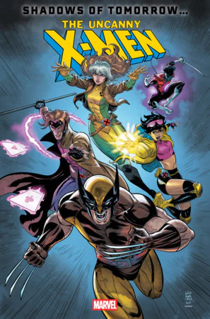 Uncanny X-Men #25 B Lelio Bonnascurso Variant (03/25/2026) Marvel