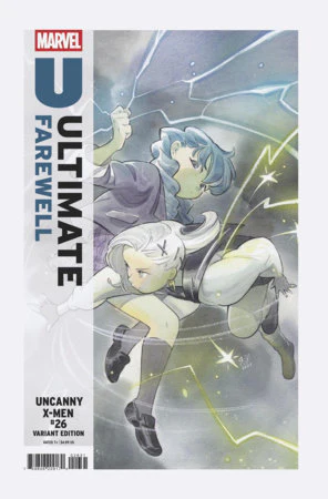 Uncanny X-Men #26 F Peach Momoko Ultimate Farewell Variant (04/08/2026) Marvel