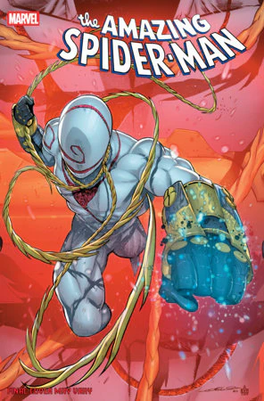 Amazing Spider-Man #25 B Iban Coello 9-Part Connecting Variant [Ds] (03/25/2026) Marvel