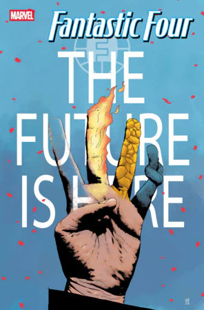 Fantastic Four #11 B Andrea Sorrentino Variant (05/13/2026) Marvel