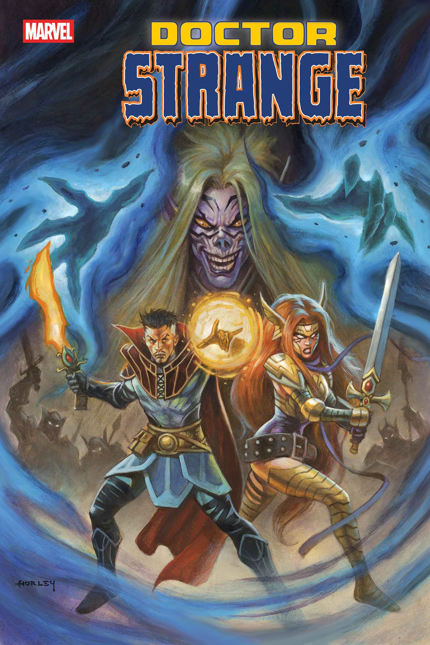 Doctor Strange #5 A Alex Horley (04/01/2026) Marvel