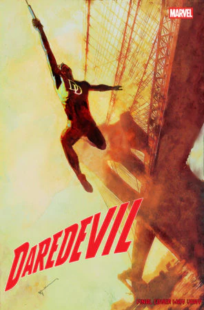 Daredevil #2 B Bill Sienkiewicz Variant (05/06/2026) Marvel