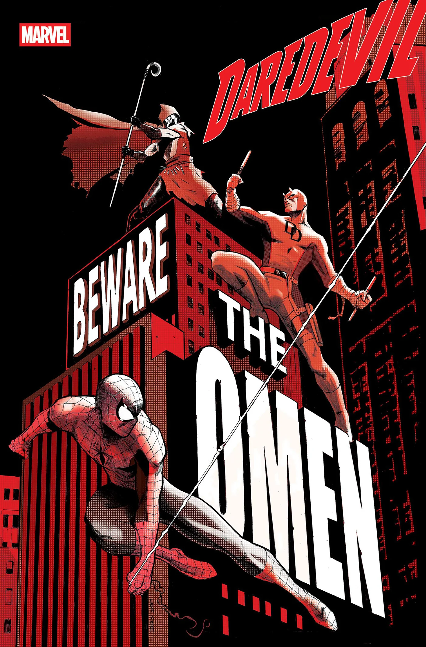 Daredevil #3 A Lee Garbett (05/27/2026) Marvel