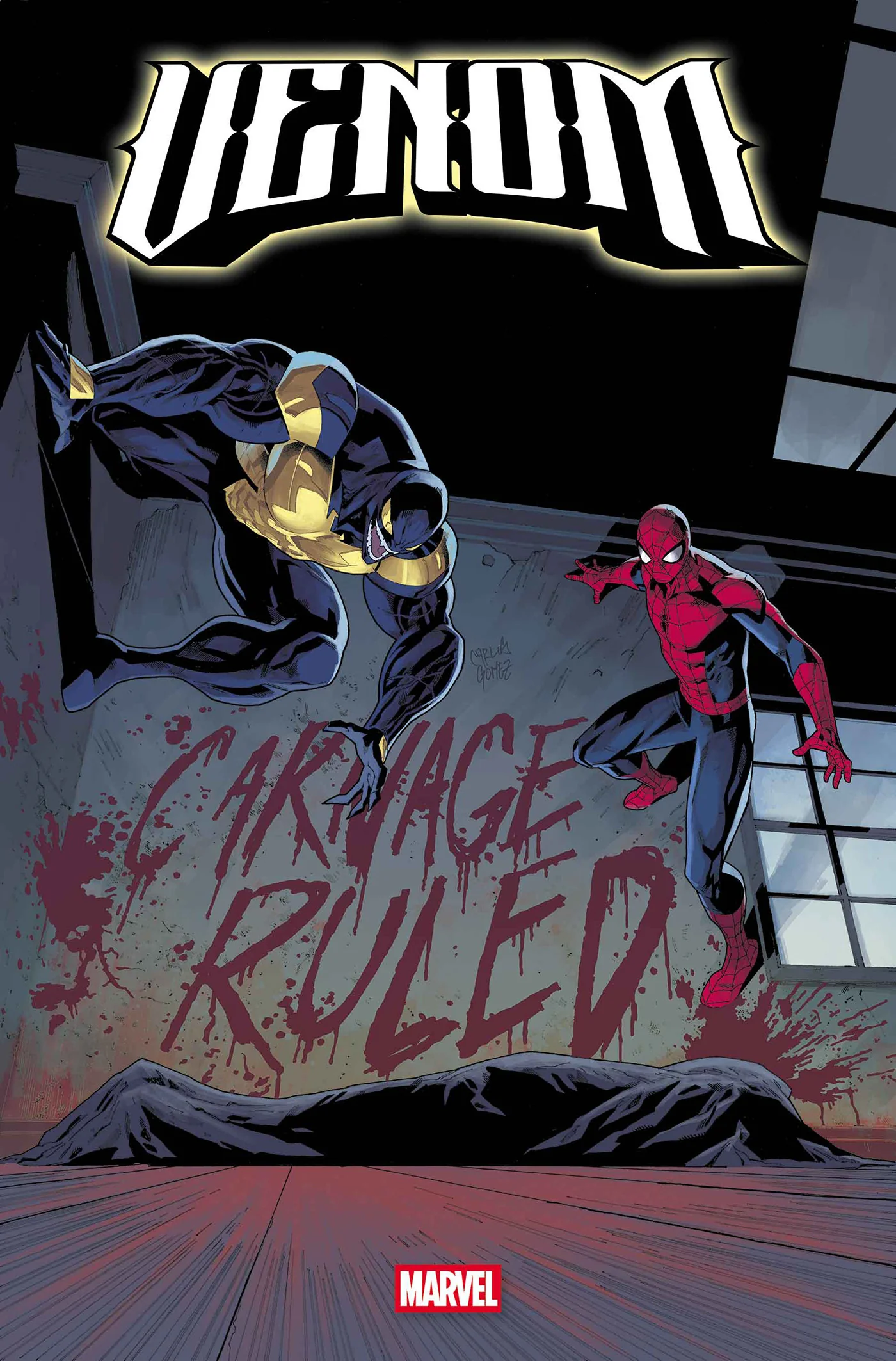 Venom #255 A Carlos Gomez [Ds] (03/11/2026) Marvel
