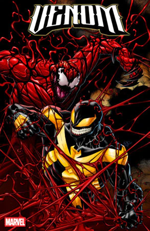 Venom #257 B E.J. Su Variant [Ds] (04/15/2026) Marvel
