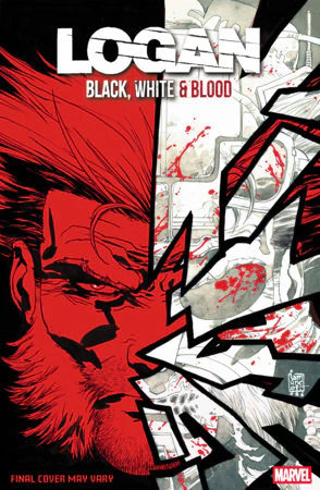 Logan Black White & Blood #4 C 1:25 Giuseppe Camuncoli Variant (04/01/2026) Marvel