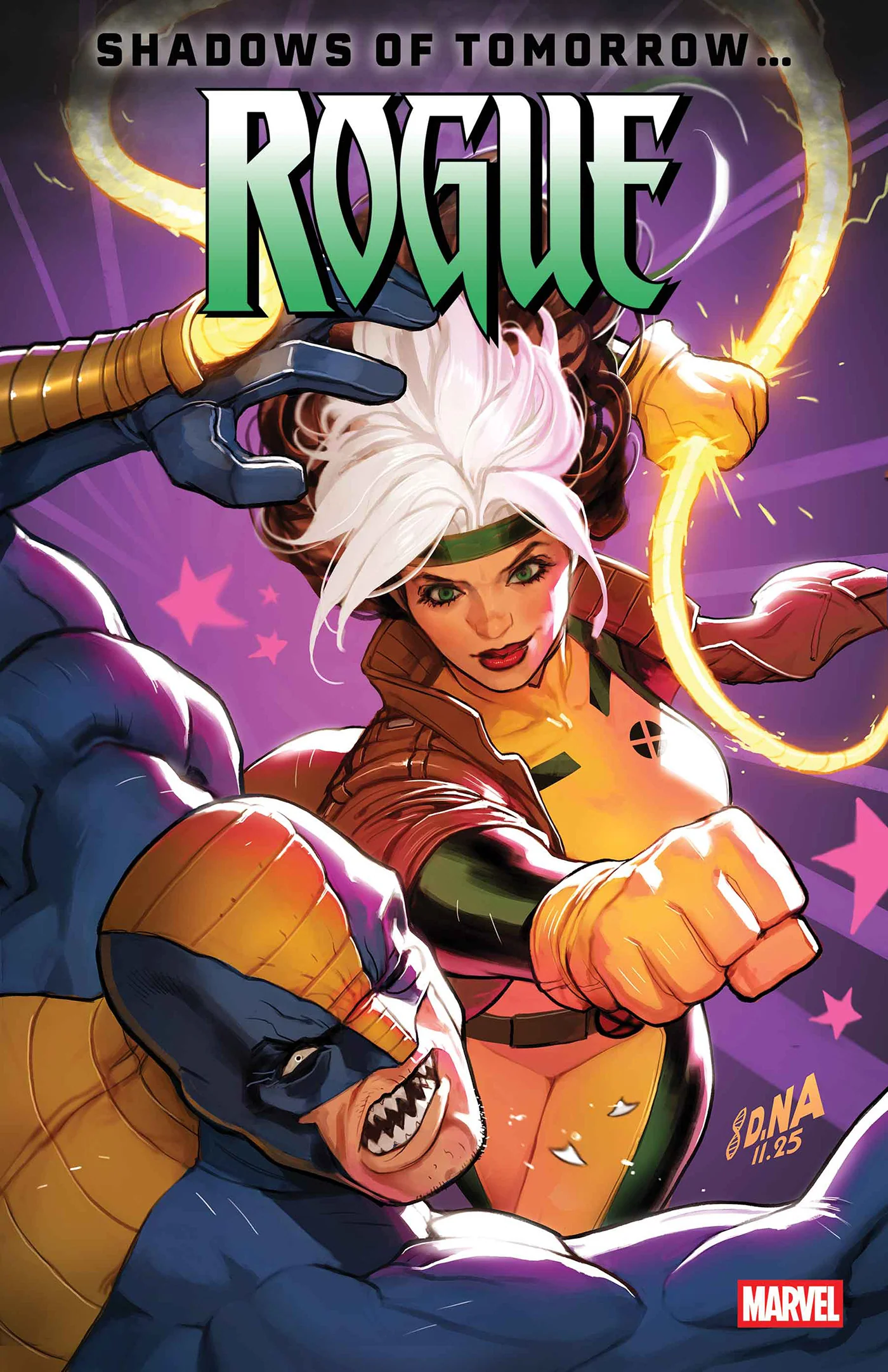 Rogue #3 A David Nakayama (03/25/2026) Marvel
