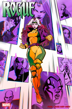 Rogue #4 C Nogi San Rogue Variant (04/22/2026) Marvel