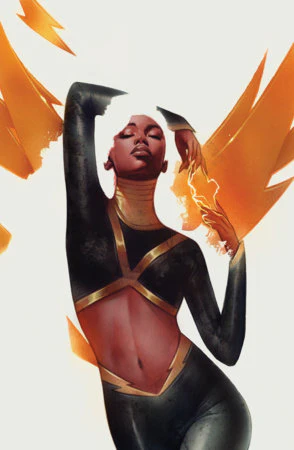 Storm Earth'S Mightiest Mutant #3 E 1:50 Ben Oliver Storm Virgin Variant (04/15/2026) Marvel