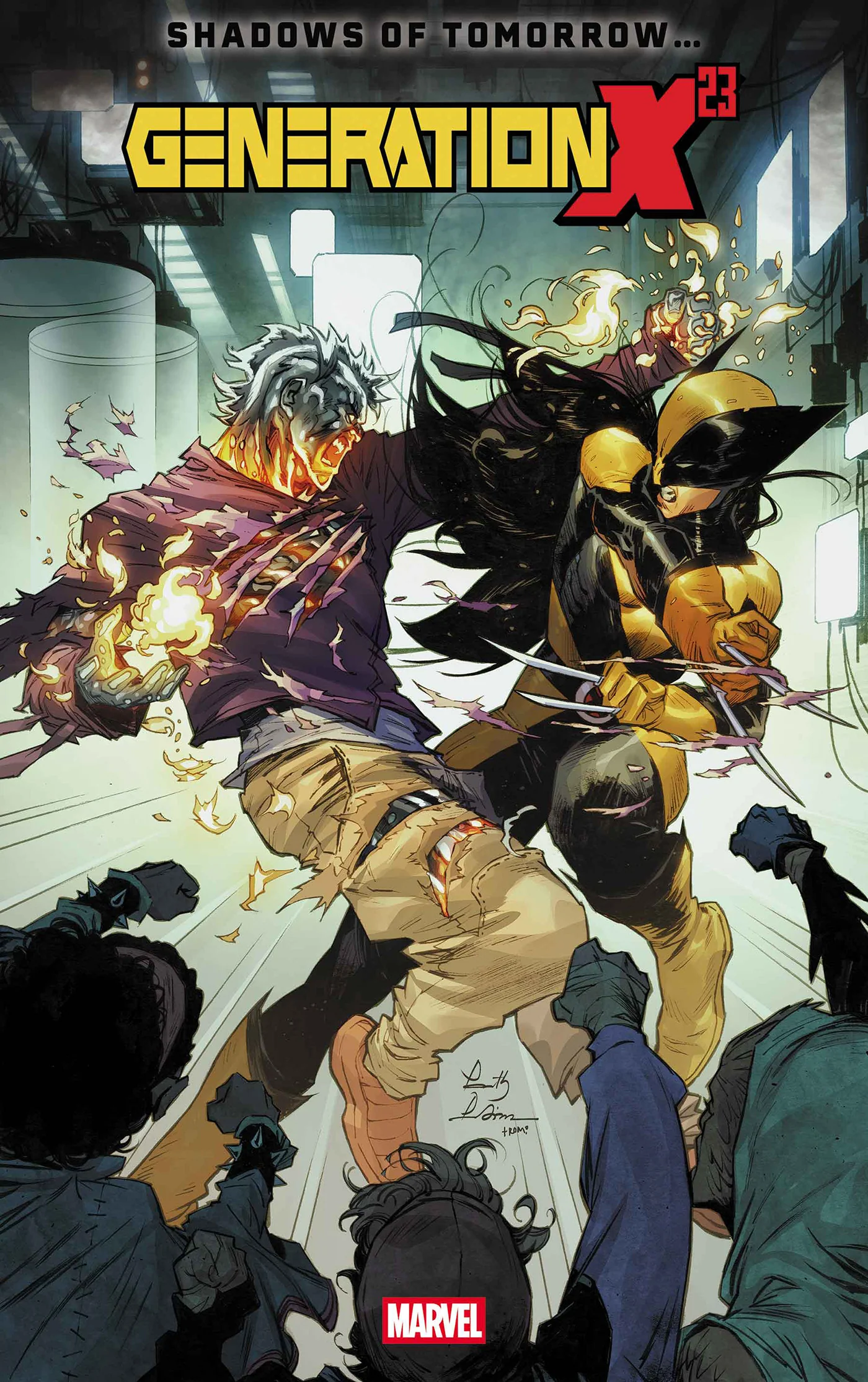 Generation X-23 #2 A Partha Pratim (03/25/2026) Marvel