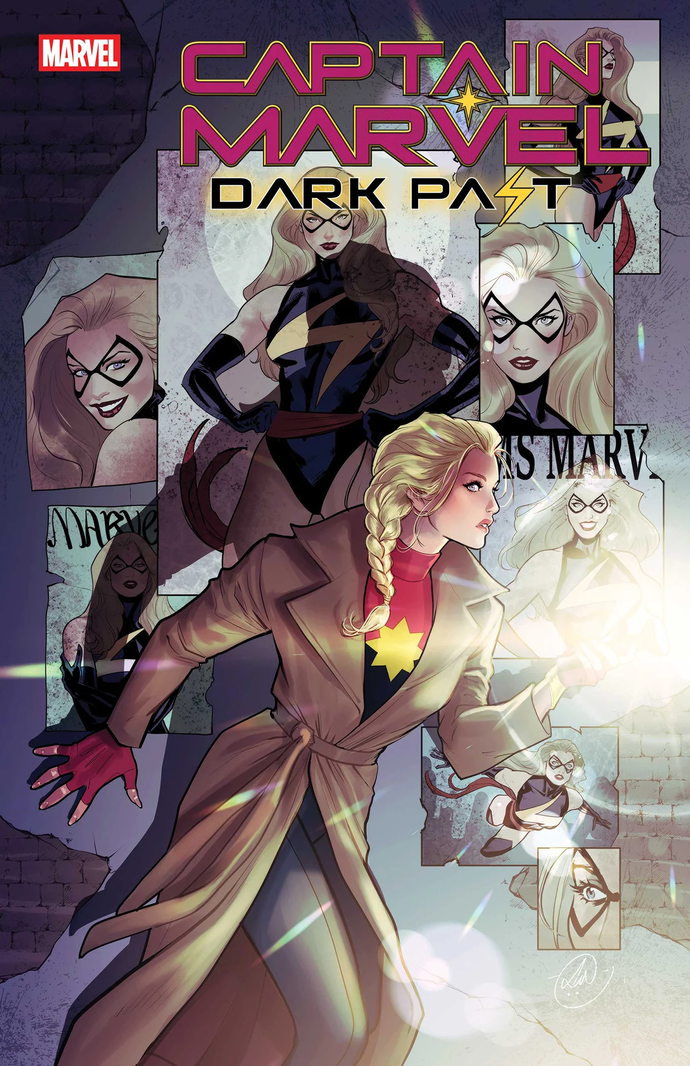 Captain Marvel Dark Past #2 A Lucas Werneck (05/06/2026) Marvel