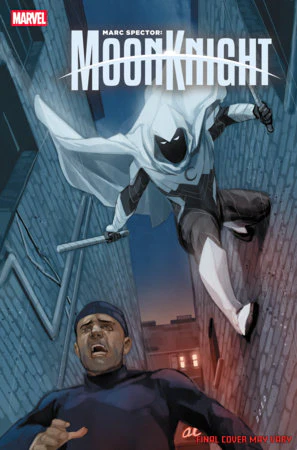 Marc Spector Moon Knight #2 D 1:25 Phil Noto Variant (03/18/2026) Marvel
