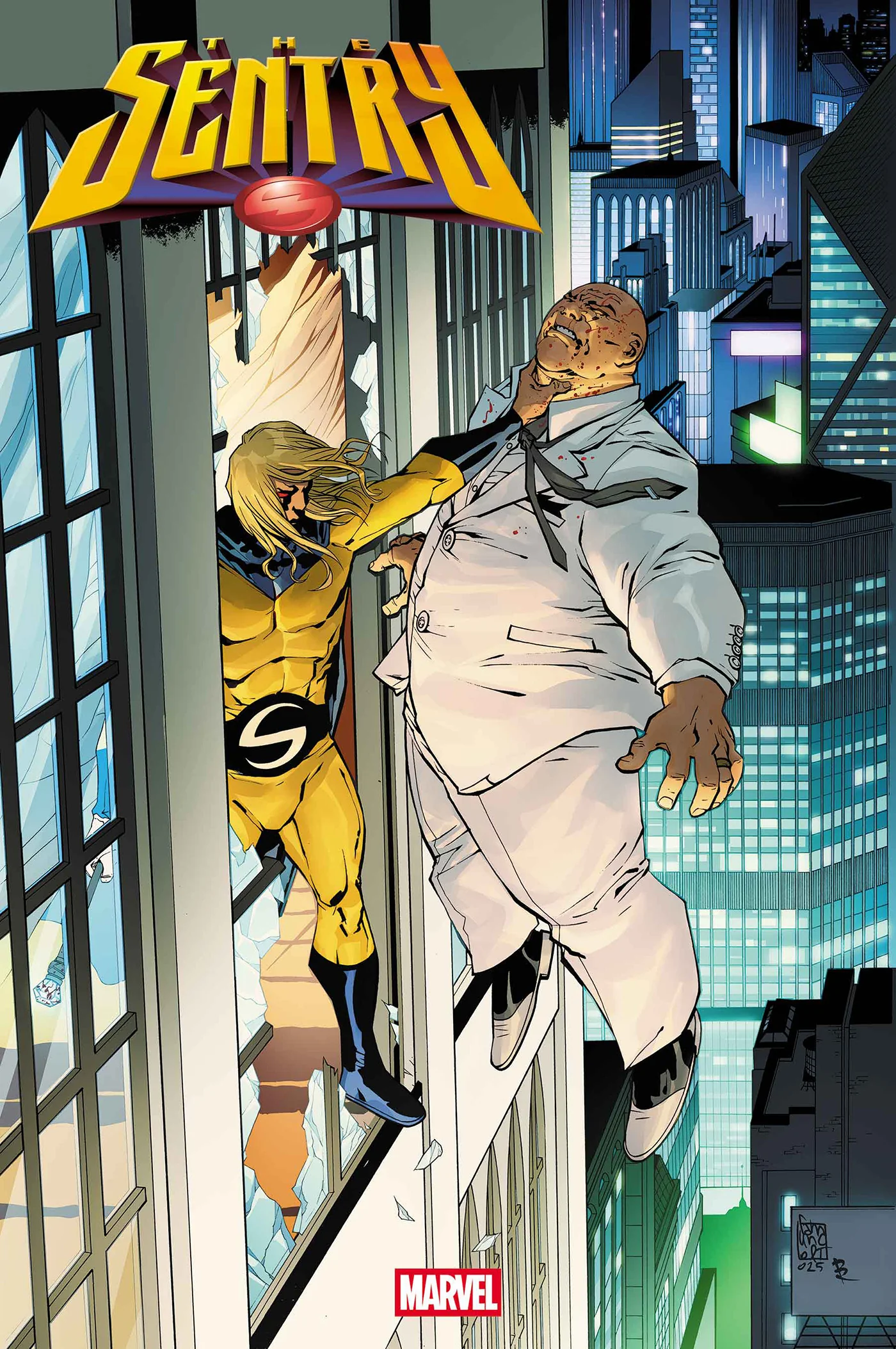 Sentry #2 C Guiseppe Camuncoli Variant (04/22/2026) Marvel