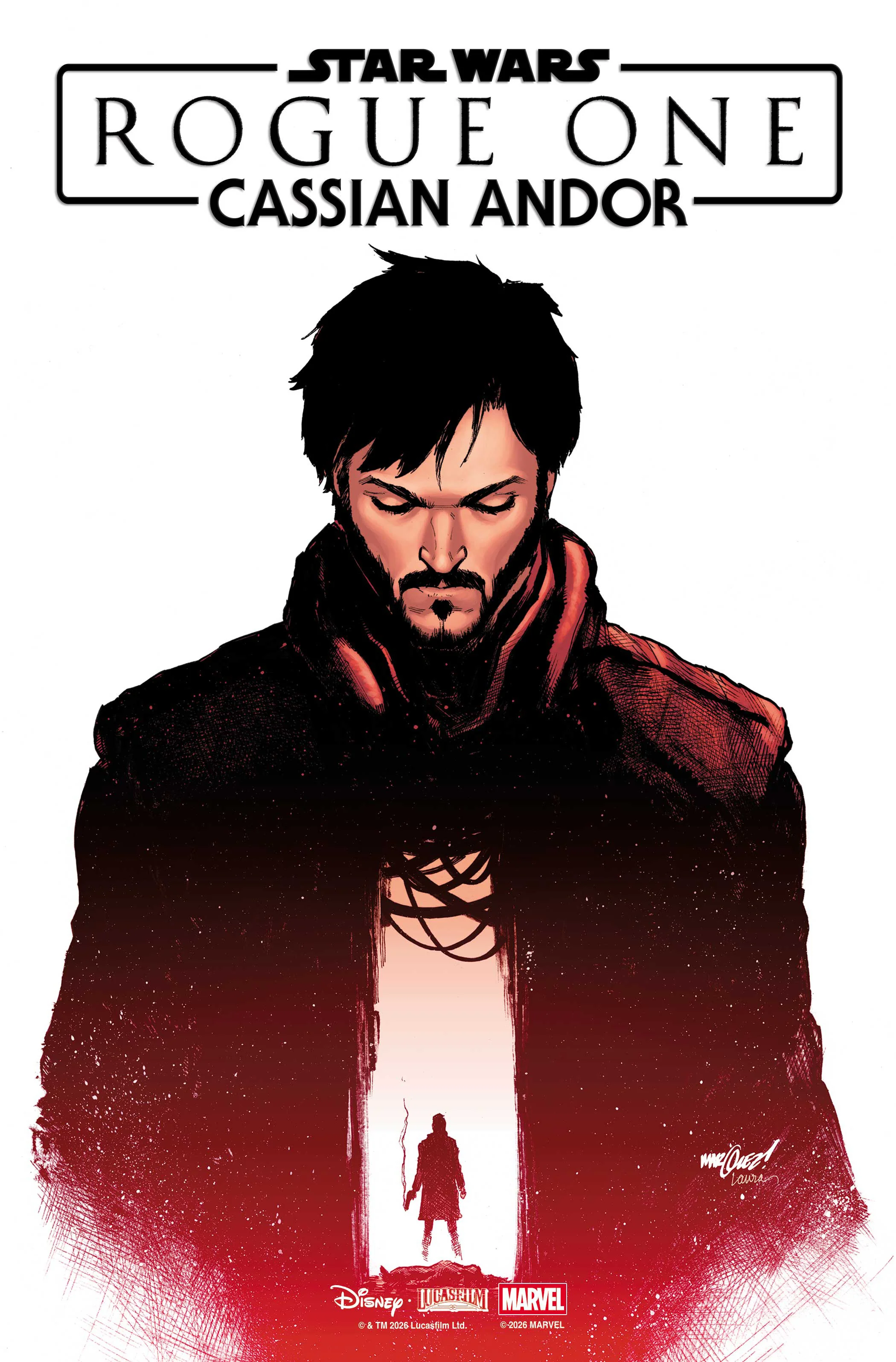 Star Wars Rogue One Cassian Andor #1 A David Marquez (05/06/2026) Marvel