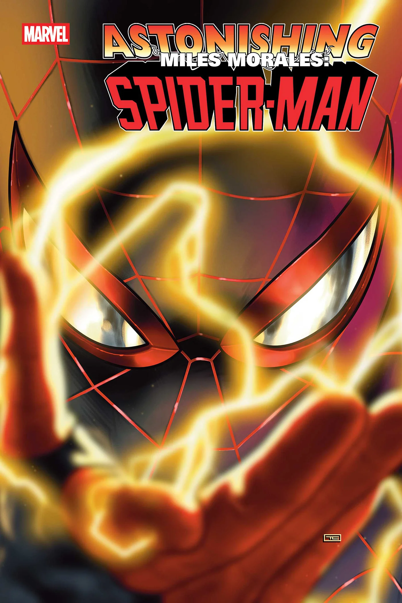 Astonishing Miles Morales Spider-Man The Art Of Thwip #1 A Taurin Clarke (05/06/2026) Marvel
